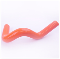 Tuyau en silicone pour radiateur résistant à la chaleur de marque Heat Brand, tuyau en caoutchouc silicone turbo à bon prix