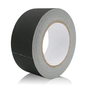 High Quality Industrial Custom Duct Tape Cloth Tape Blue Color