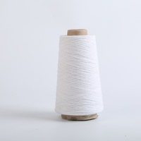 Factory Direct Supply High-quality 30% Pure Cotton 70% Polyester Cotton Core Spun Yarn 20S Ring Spun Dyed Knitting Weaving Use