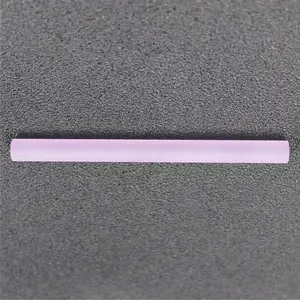 2mm 3mm Diameter Nd:YAG Laser Crystal Rod for Diode Module