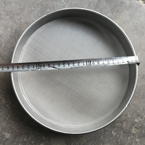 <span class=keywords><strong>2800</strong></span> 600 500 350 400 325 250 220 200 150 120 53 45 10 60 25 30 38 50 75 0.5 1 micron thép không gỉ phòng thí nghiệm lưới sàng - Product Image 5