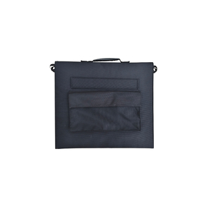 Oferta Especial: Bolsa de Carga Solar de 120W, Cargador de Teléfono Móvil, Banco de Energía Portátil para Camping, Bolsa Solar Plegable, Envío Gratis - Product Image 1