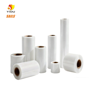 Rouleaux de film plastique PET laminé brillant à chaud personnalisables, rouleaux de film de laminage <span class=keywords><strong>thermique</strong></span> mat 125 microns, rouleaux de laminage <span class=keywords><strong>thermique</strong></span> 75 microns - Product Image 1