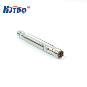 Sensore di Prossimità Induttivo ad Alta Pressione KJT M12 138mm Uscita NPN PNP NO NC Vendita Calda - Product Image 4