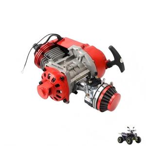 <span class=keywords><strong>Moteur</strong></span> de rechange à essence 49cc 2 temps refroidi par air pour mini moto tout-terrain, scooter, <span class=keywords><strong>quad</strong></span>, <span class=keywords><strong>pocket</strong></span> bike - Product Image 1