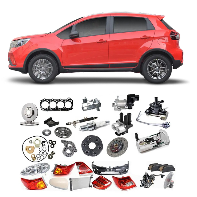 Original Auto Parts Auto Steering Assembly Motor Vehicle Parts Automobile Plastic Body Parts for Livan X3 Pro 2025