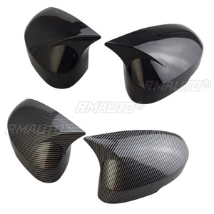 Coques de protection pour rétroviseurs de voiture, capuchons de rétroviseurs pour Nissan X-TRAIL 2021+, kit carrosserie, accessoires auto - Product Image 4