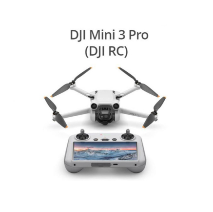 DJI Mini 3 Pro легкий Дрон с экраном дистанционного управления RC управление экраном