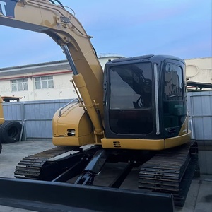 Excavadora CAT 308C Usada a Precio Económico, Original de Japón, de Segunda Mano, 8 Toneladas, con Pocas Horas de Trabajo - Product Image 5
