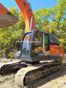 Excavadora Usada Zaxis 210 de 21 Toneladas Importada de Japón, Excavadora Hidráulica Zx210 - Product Image 6