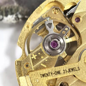 <span class=keywords><strong>Mouvement</strong></span> mécanique <span class=keywords><strong>Miyota</strong></span> <span class=keywords><strong>82S7</strong></span> d'origine avec petite seconde, affichage 24h, fenêtre ouverte, <span class=keywords><strong>mouvement</strong></span> automatique et à remontage manuel - Product Image 3