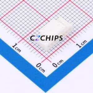 C125E11-Y8P11 Housing (Wire-to-<b>Board</b> / Wire-to-Wire) P=1.25mm Connector 1 8 With <b>Latch</b> - Product Image 1