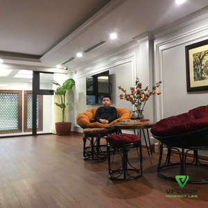 vietnam vinyl <b>plank</b> flooring spc flooring 100% virgin PVC - Product Image 5