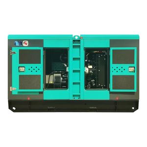 8KW 15KVA groupe électrogène diesel silencieux intelligent 80KVA - Product Image 5