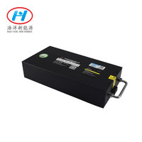 Batterie au lithium LiFePO4 60V 20Ah pour moto électrique Citycoco avec BMS intelligent, fabrication sur mesure OEM ODM
