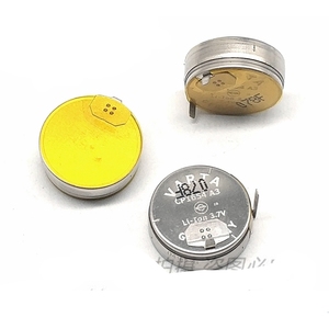 Componenti Elettronici, Accessori e Telecomunicazioni: Batteria al Litio Ricaricabile CP1654 <span class=keywords><strong>A3</strong></span> ad Alta Capacità 100mAh Importata - Product Image 1