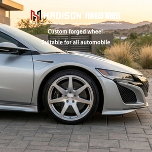 ล้อฟอร์จโมโนบล็อก 7 ก้าน แบบเว้าลึกพิเศษ ขนาด 17 18 19 นิ้ว 5x114.3 สำหรับ Honda NSX NA2 <span class=keywords><strong>NA1</strong></span> - Product Image 1