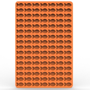 <span class=keywords><strong>Moule</strong></span> à macarons en silicone écologique, facile à nettoyer et à réutiliser, <span class=keywords><strong>moule</strong></span> à bonbons souple résistant à la chaleur, à une seule face - Product Image 5