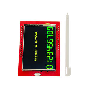 OKY4031 2.4 R3 LCD Shield Touch <b>Panel</b> Module TF Reader Lcd <b>Display</b> - Product Image 2