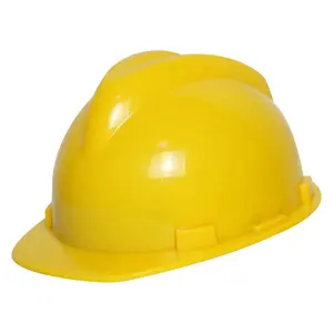 Mũ Cứng Xây Dựng En397 Màu Vàng Bảo Vệ Đầu Bền Chống Va Đập Bán Chạy Mũ Bảo Hiểm An Toàn Công Nghiệp