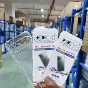 <span class=keywords><strong>Funda</strong></span> Transparente para Teléfono de 1.5mm de Grosor, la Más Vendida, para Google <span class=keywords><strong>Pixel</strong></span> 10A, <span class=keywords><strong>Pixel</strong></span> 9A, <span class=keywords><strong>Pixel</strong></span> 8, <span class=keywords><strong>Funda</strong></span> Protectora para Teléfono - Product Image 4