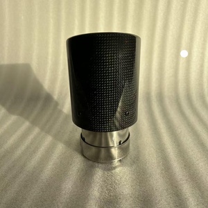 Terminali di scarico multifunzionali personalizzati per auto a ottimo prezzo - Product Image 1