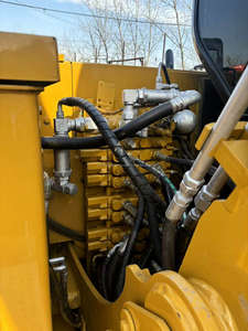 CAT 308E2 a utilisé l'excavatrice le dernier modèle 8 tonnes 95% nouvel original avec l'excavatrice de la CE de chat 308 petite excavatrice originale CAT 308E2 - Product Image 6