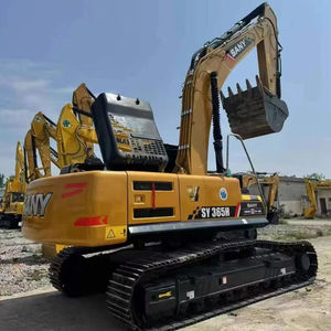 Bonne condition de travail de haute qualité et bon prix SY365H Sany a utilisé des machines d'excavatrice de 36.5 tonnes de Chine - Product Image 1