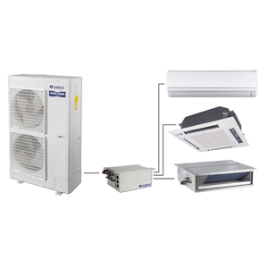 Climatiseur cassette de plafond 5 unités, compatible avec les systèmes de climatisation centralisée VRF/VRV et les unités de ventilation à effet collecteur (FCU) - Product Image 3