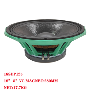 Caisson de basses haute puissance de 18 pouces 2500w Outdoor Bar House Party Caisson de basses étanche et anti-poussière - Product Image 2