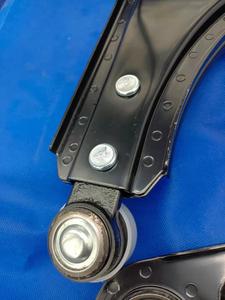 Brazo de <span class=keywords><strong>Control</strong></span> superior delantero de fábrica, 96268454 para <span class=keywords><strong>DAEWOO</strong></span> <span class=keywords><strong>NUBIRA</strong></span> Saloon - Product Image 3