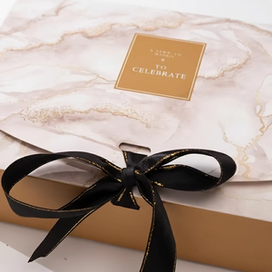 Wholesale Low Price <b>Paper</b> Wedding Dress Box Gift Packaging Luxury Box for Clothing - Product Image 2