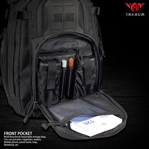 YAKEDA Travel Bags Outdoor Hiking Wholesale Black School Bags Molle Camo Hunting Laptop <strong>Backpacks</strong> <strong>Heavy</strong> <strong>Duty</strong> Tactical <strong>Backpacks</strong> - Product Image 4