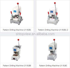 Perceuse à motifs LY-918S SHTOPVIEW Garantie 1 an Base métallique pour petites lentilles avec observation à l'échelle verticale - Product Image 5