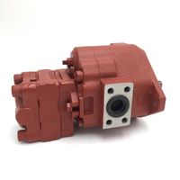 Bomba Hidráulica para Miniexcavadora, Repuestos, Accesorios, Bombas de Pistón Principales, Accesorios para Modelos U15, U17, U20, U25, U30, U35, U40