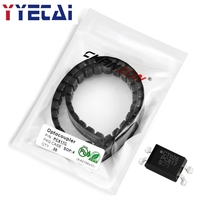 50 piezas PC817C PC817B PC814A DIP4 SOP4 Optoacoplador EL817 817C FL817C PS817C LTV817C DIP SMD PC814 EL814A EL814 Nuevo Original Opto
