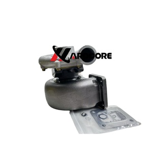 อะไหล่เครื่องยนต์ E330B D6D D6G เทอร์โบชาร์จเจอร์ 7N7748 7N-7748 เทอร์โบ 7C8632 - Product Image 4