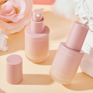 Rosetimes Cloud Fond de teint hydratant longue tenue Crème poudre <span class=keywords><strong>liquide</strong></span> Correcteur longue durée Fond de teint crémeux plat - Product Image 4