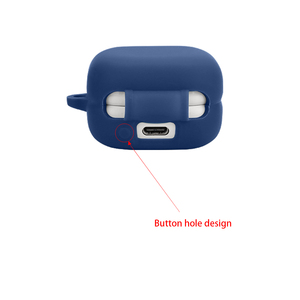 Convient à l'étui pour écouteurs <span class=keywords><strong>SONY</strong></span> <span class=keywords><strong>LinkBuds</strong></span> Open WF-L910, coque pour écouteurs sans fil, étui pour écouteurs pour airpods étui en silicone pour écouteurs - Product Image 4