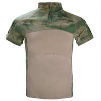 Chemise tactique camouflage BDU imperméable, respirante, séchage rapide, en coton Rip-Stop, équipement d'extérieur pour airsoft, uniforme de combat, tir