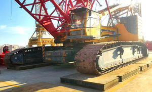 Grue <span class=keywords><strong>à</strong></span> flèche articulée sur chenilles XCMG XGC500 <span class=keywords><strong>de</strong></span> 500 tonnes d'occasion, prix <span class=keywords><strong>de</strong></span> vente - Product Image 2