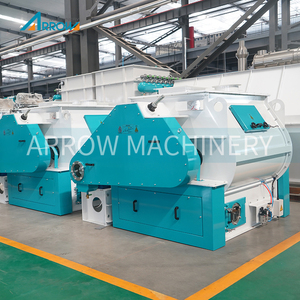 Nueva máquina completa de fabricación de piensos de 55kw para piensos para perros/gatos/peces con componentes PLC - Product Image 4