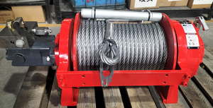 วินซ์ไฮดรอลิกไฟฟ้าสำหรับรถออฟโรด 4x4 ขนาด 3 ตัน ถึง 50 ตัน สำหรับรถพ่วง รถบรรทุก รถ SUV รถกู้ภัย รถ ATV รถ UTV - Product Image 2