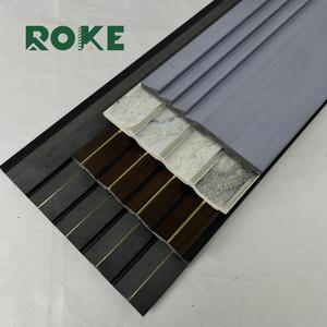 <span class=keywords><strong>Panel</strong></span> de Pared PS para Oficina de Diseño Moderno Roke Hotel, Unidad de <span class=keywords><strong>TV</strong></span> con Acabado de <span class=keywords><strong>Madera</strong></span>, Paneles de Poliestireno PS - Product Image 3