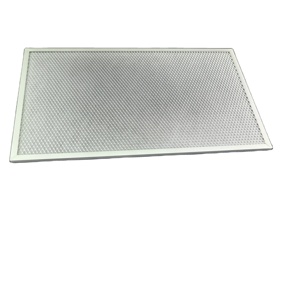 Filtros de Aire Metálicos con Marco de Aluminio para Sistemas de Ventilación Comercial, Disponibles en Fábrica - Product Image 5