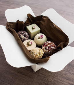 Paquete de bombas de baño Premium, conjunto de regalo, 6 paquetes, nuevo - Product Image 3