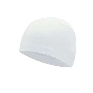 Bonnet de bain en polyester avec impression de logo personnalisé, bonnets de bain en nylon à prix avantageux, fabrication en usine - Product Image 3