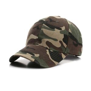 Gorra de Béisbol de Verano, Estilo Deportivo Urbano, Diseño de Camuflaje con Protección Solar para Campamento al Aire Libre, Gorra de Béisbol de Camuflaje de Sarga de Secado Rápido - Product Image 6