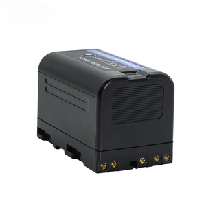 BP-U30 2600mAh U30 <b>Battery</b> for Sony PMW-300 PMW-EX1 PMW-EX1R CE RoHS Certified Wholesale Bulk Premium Quality Top Cell - Product Image 2