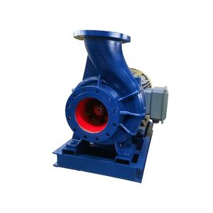 Bomba de Agua Centrífuga Horizontal de Una Etapa para Uso Agrícola, Eléctrica, de Fabricante - Product Image 4